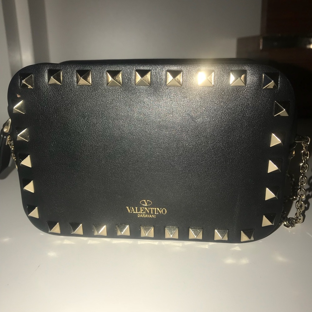 Valentino chain cross body
